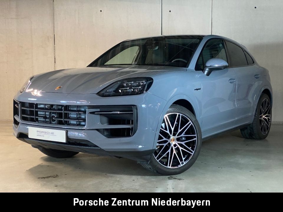 Porsche Cayenne 2024