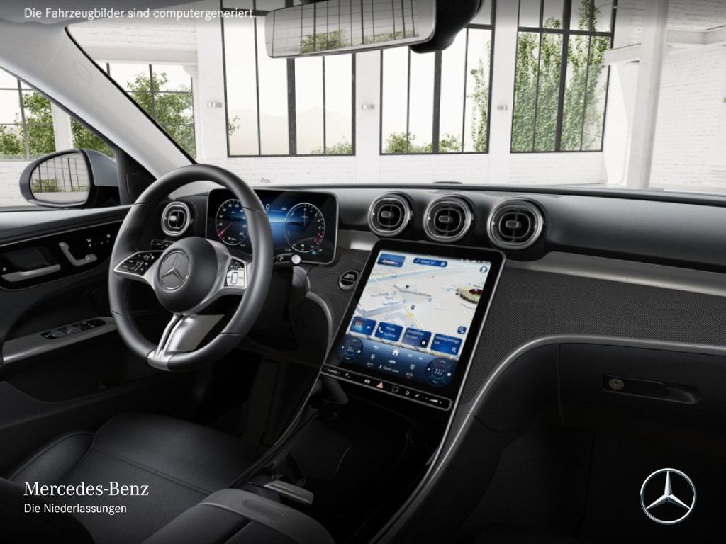 Mercedes-Benz C 300 2024