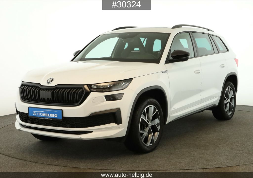 Skoda Kodiaq 2023