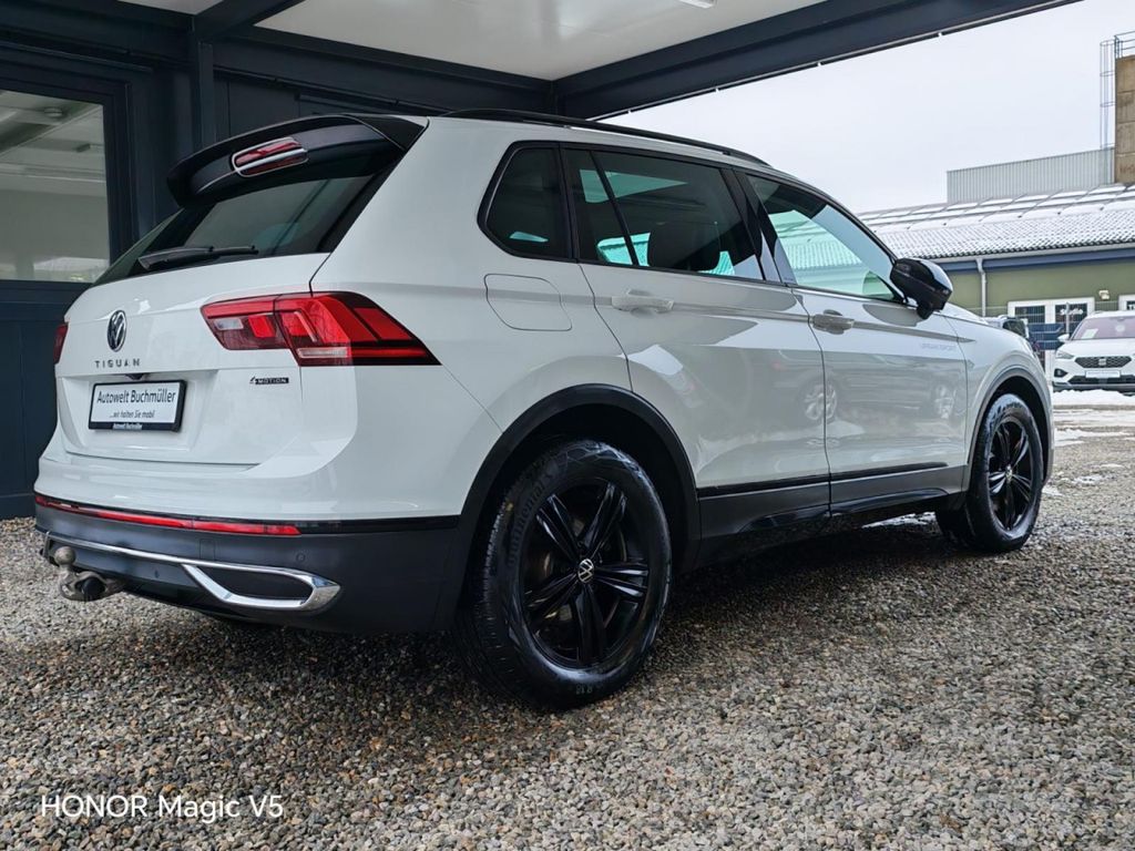 Volkswagen Tiguan 2022