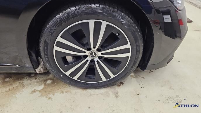 Mercedes-Benz EQE 2022