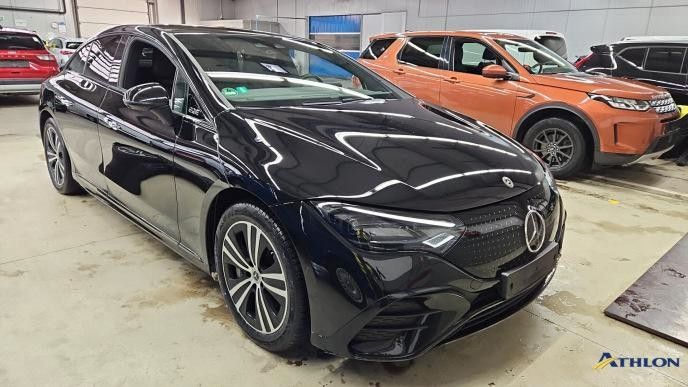 Mercedes-Benz EQE 2022