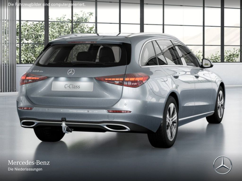 Mercedes-Benz C 300 2024
