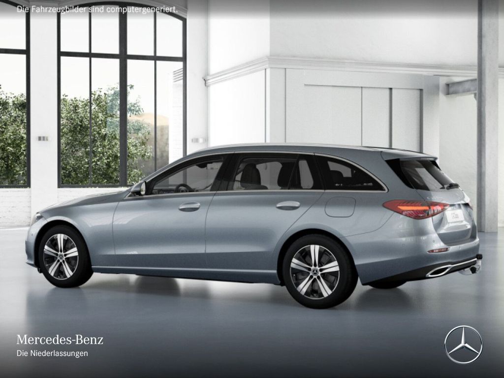 Mercedes-Benz C 300 2024