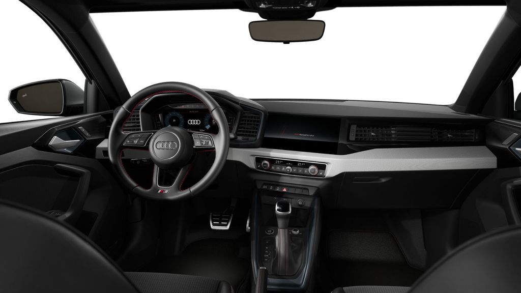 Audi A1 2025