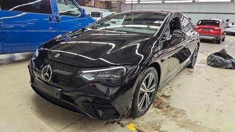 Mercedes-Benz EQE 2022