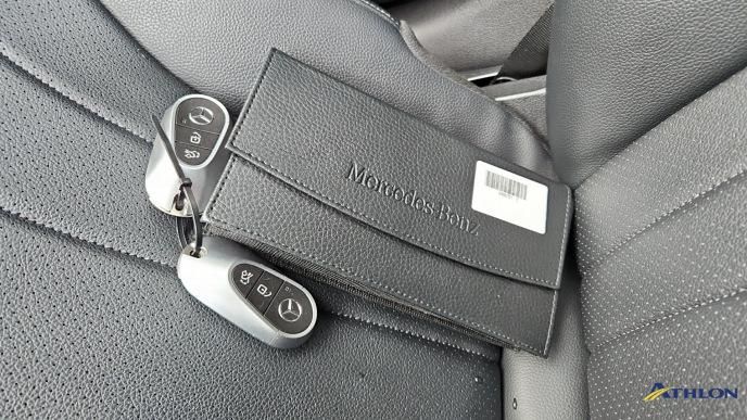 Mercedes-Benz EQE 2022