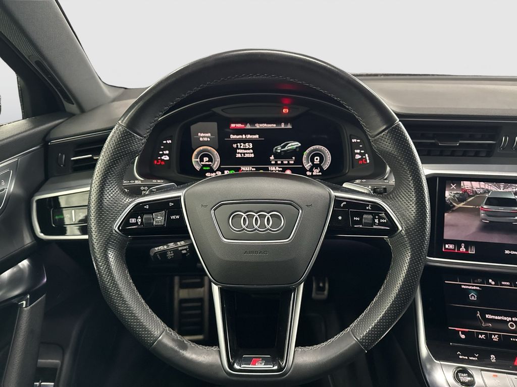 Audi A6 2022