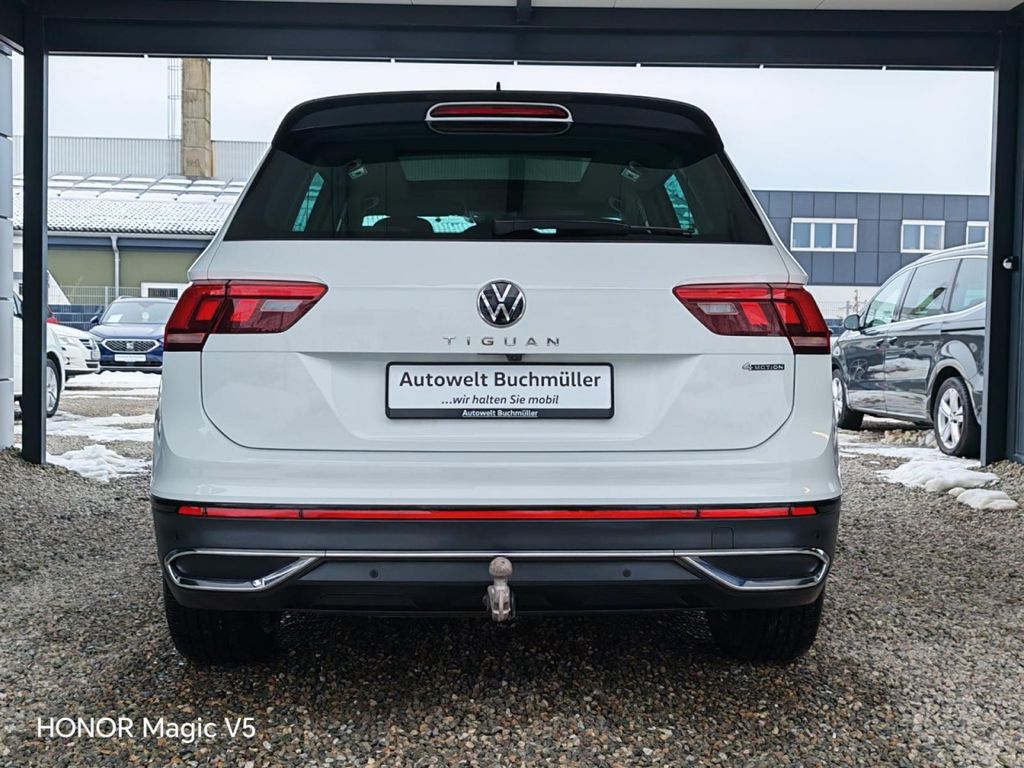 Volkswagen Tiguan 2022