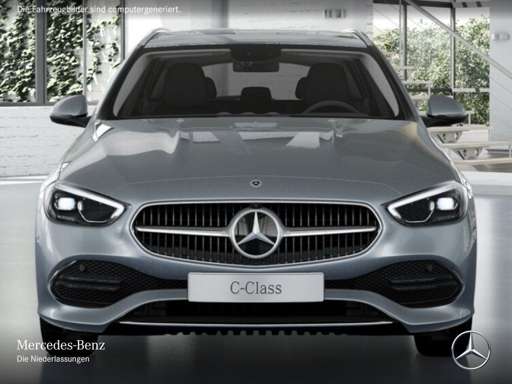 Mercedes-Benz C 300 2024