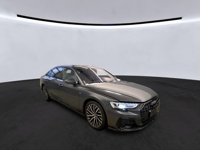 Audi A8 2022