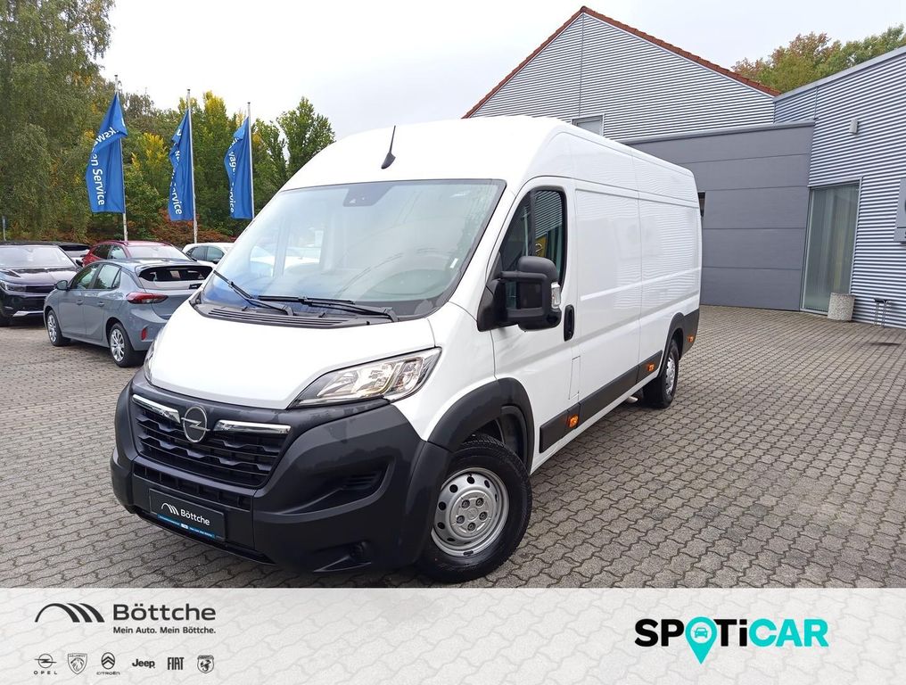 Opel Movano 2024