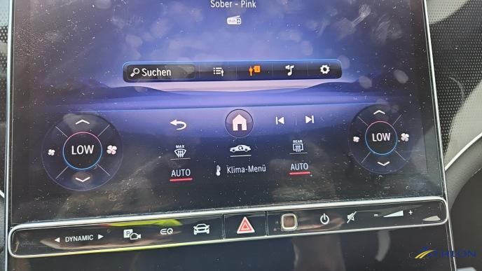 Mercedes-Benz EQE 2022