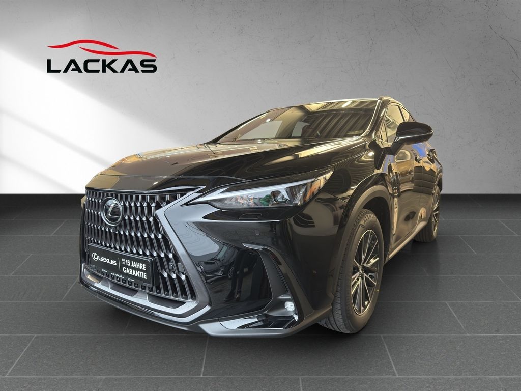 Lexus NX 350h 2026