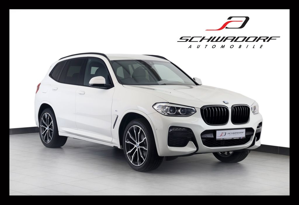 BMW X3 2021