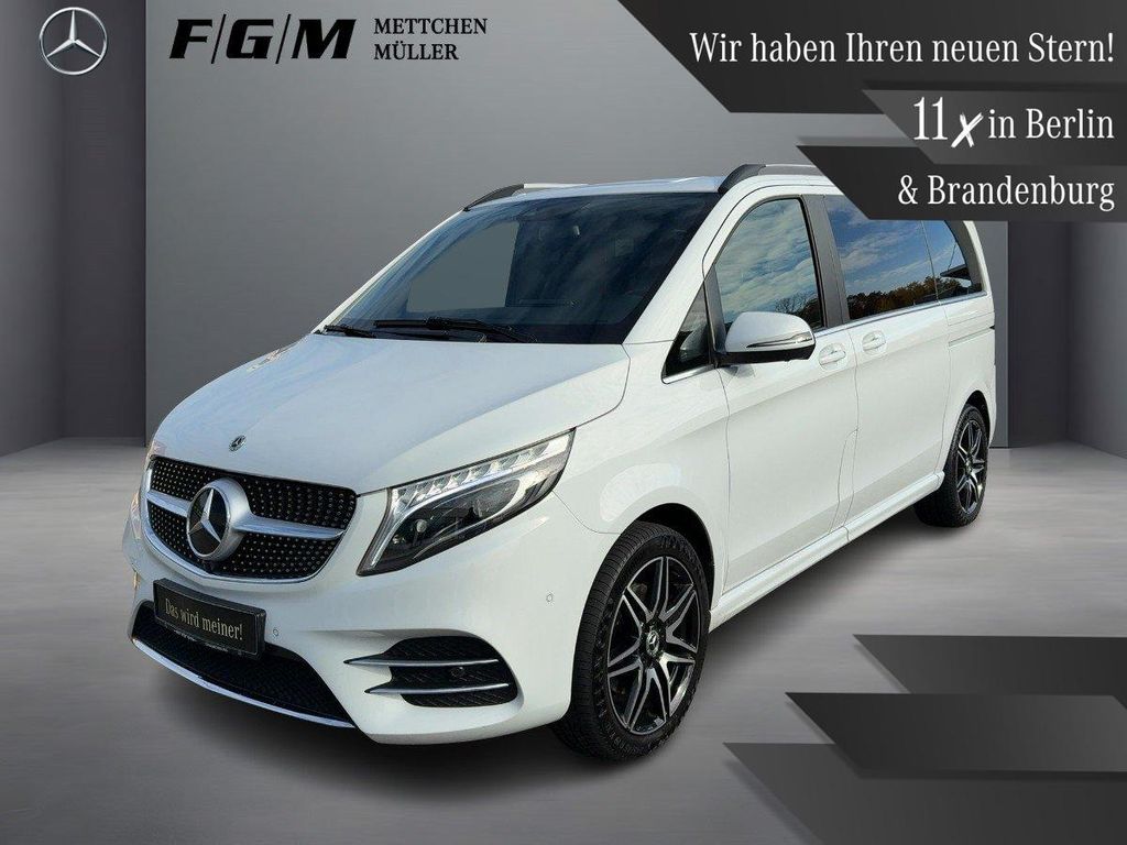 Mercedes-Benz V 300 2022