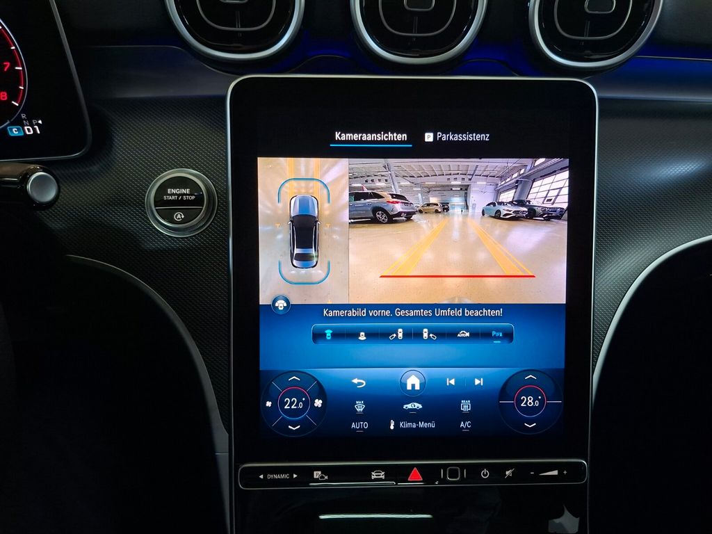 Mercedes-Benz C 200 2024