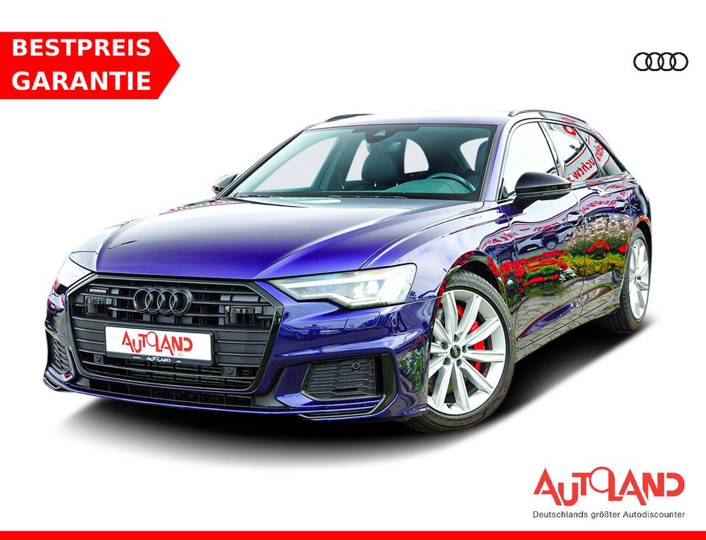 Audi A6 2020