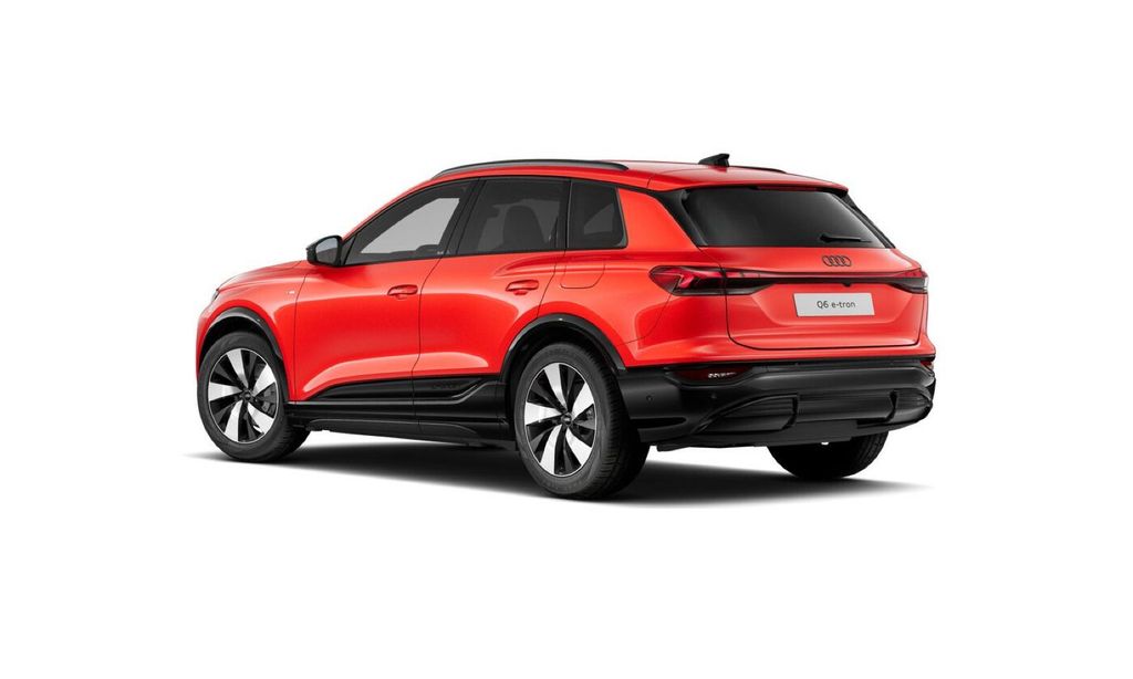 Audi Q6 e-tron 2025