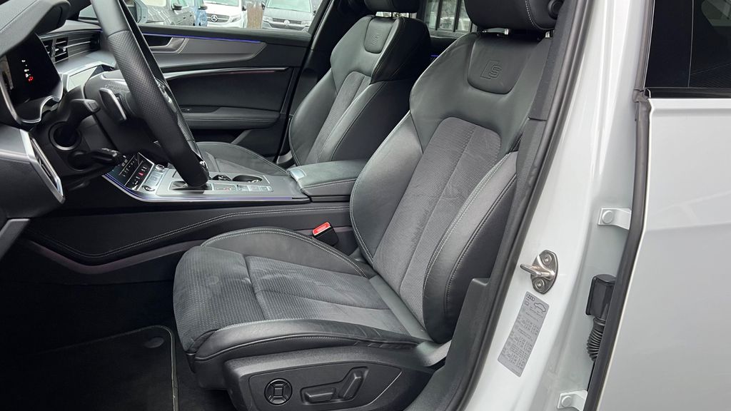 Audi A6 2022