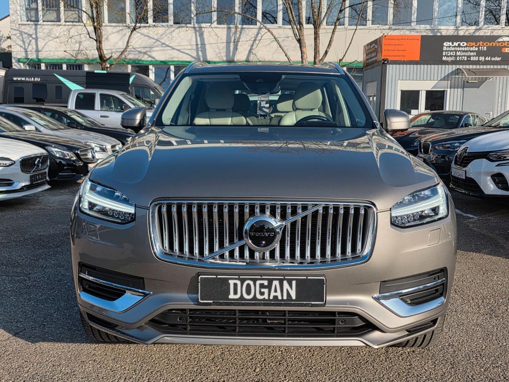 Volvo XC90 2021
