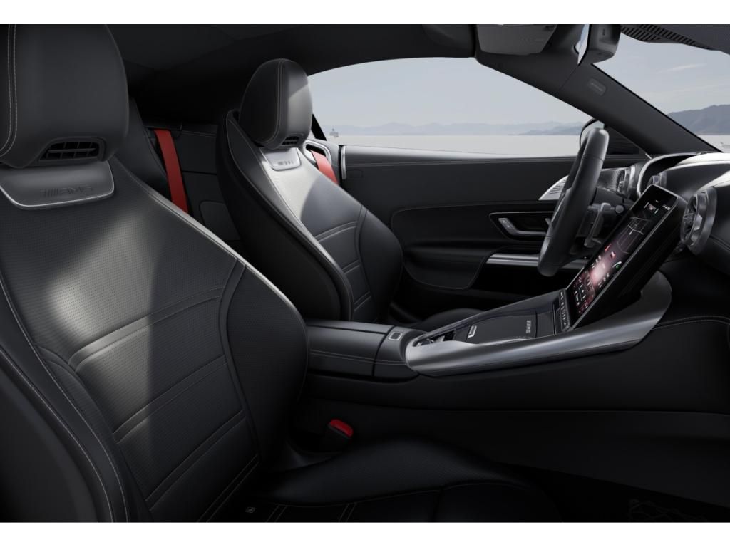 Mercedes-Benz SL 55 AMG 2026