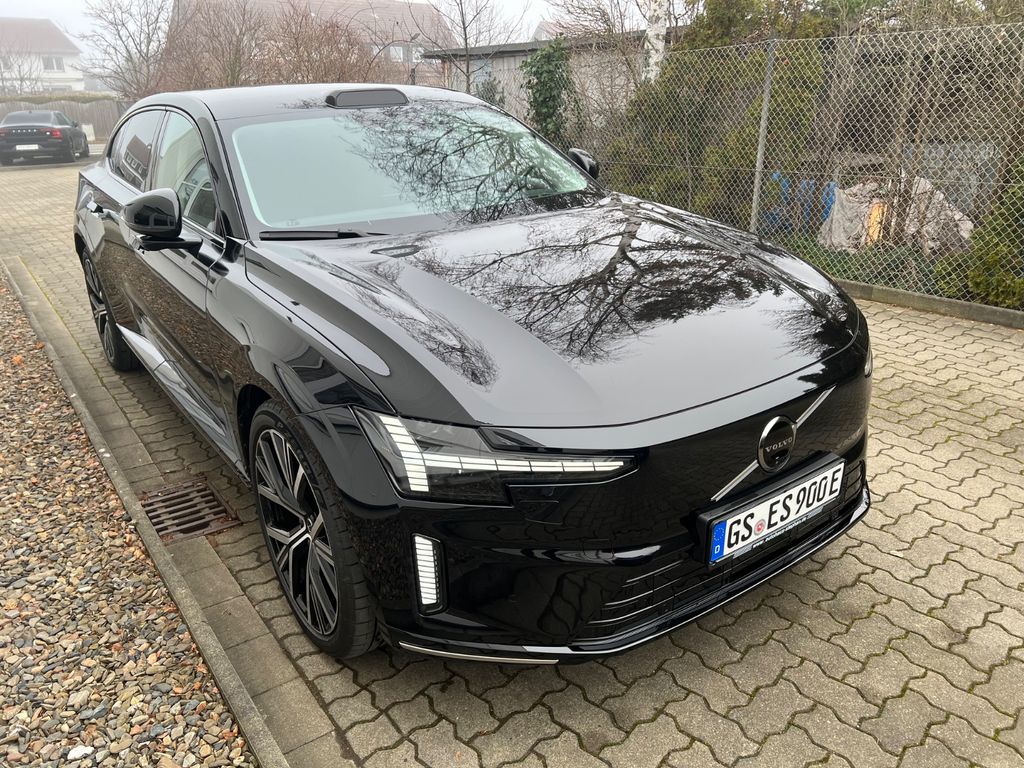 Volvo ES90 2025