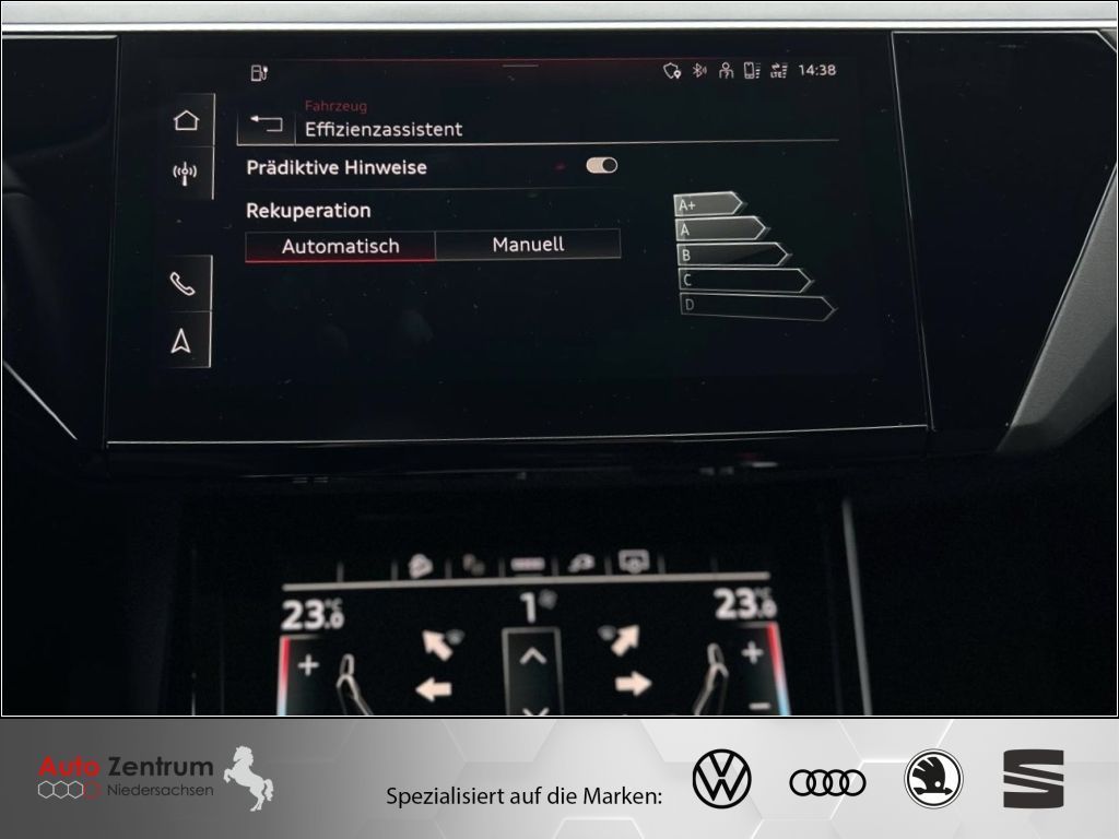 Audi e-tron 2023