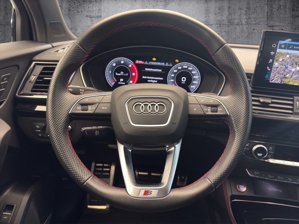 Audi SQ5 2023
