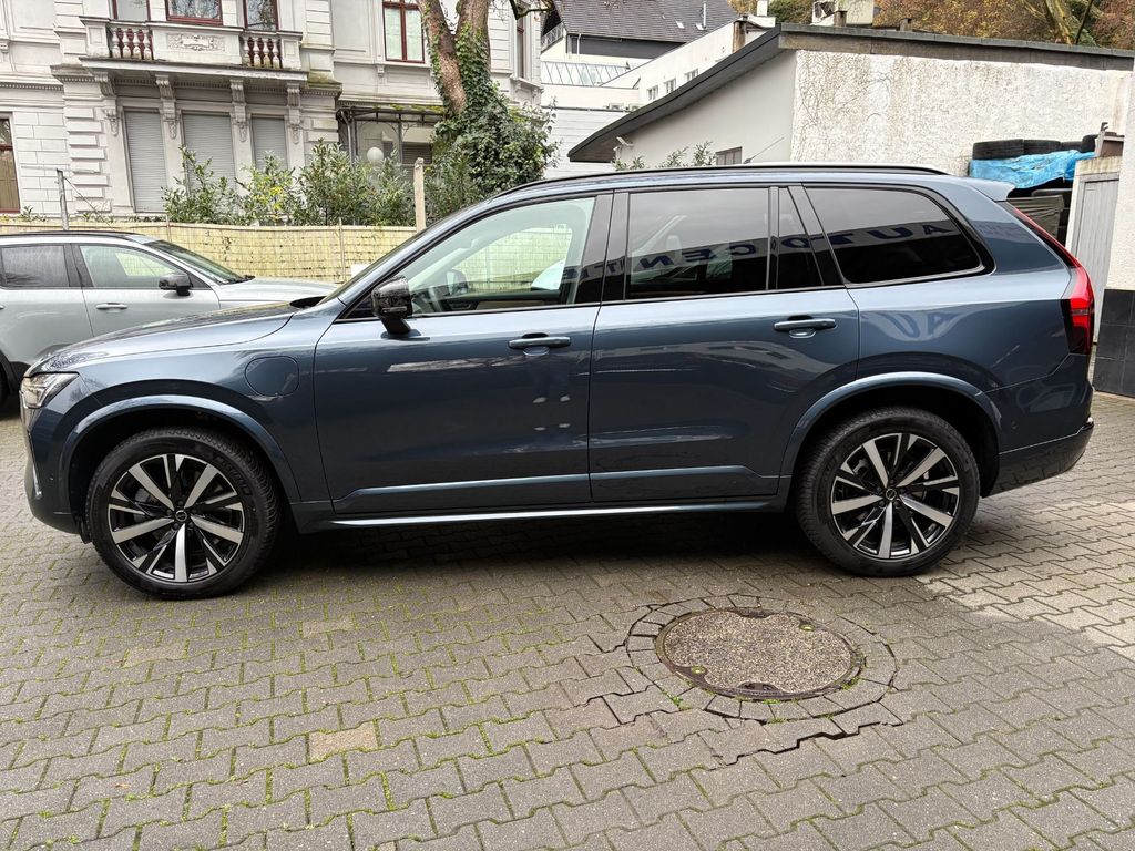 Volvo XC90 2025