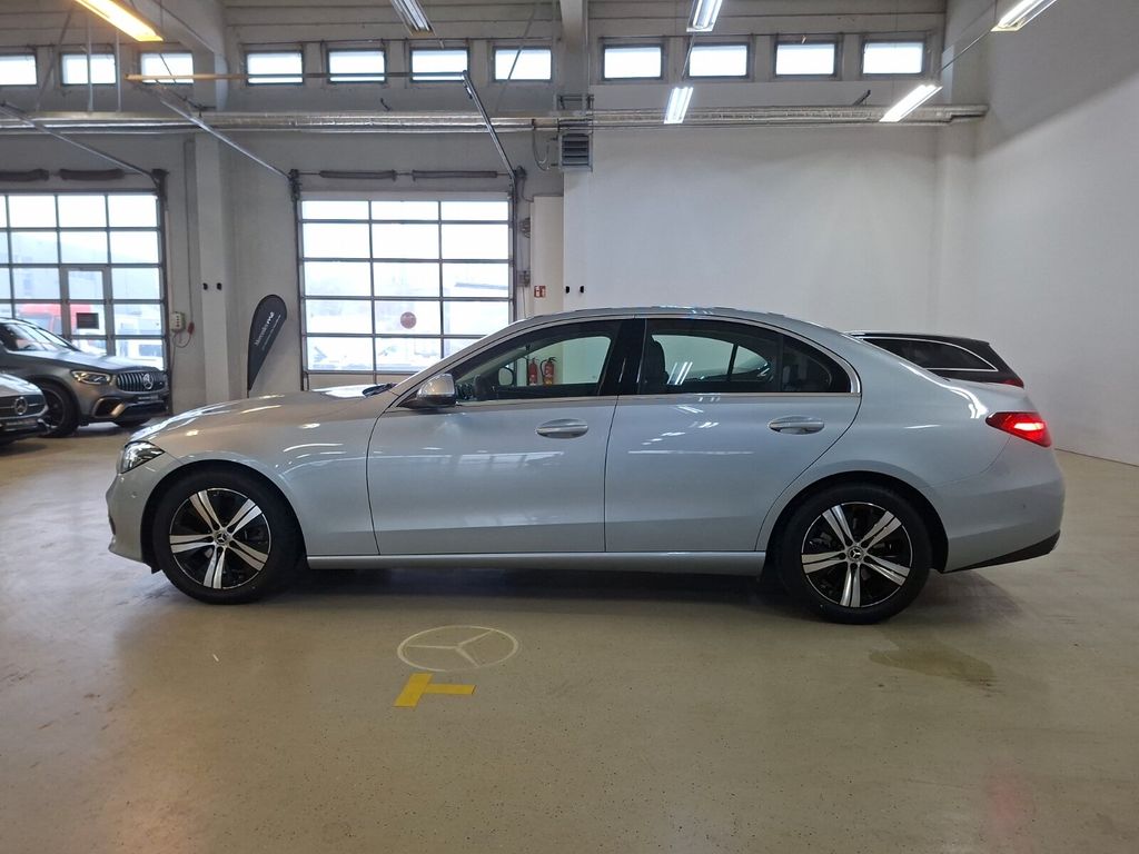 Mercedes-Benz C 200 2024