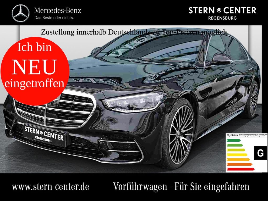 Mercedes-Benz S 450 2026