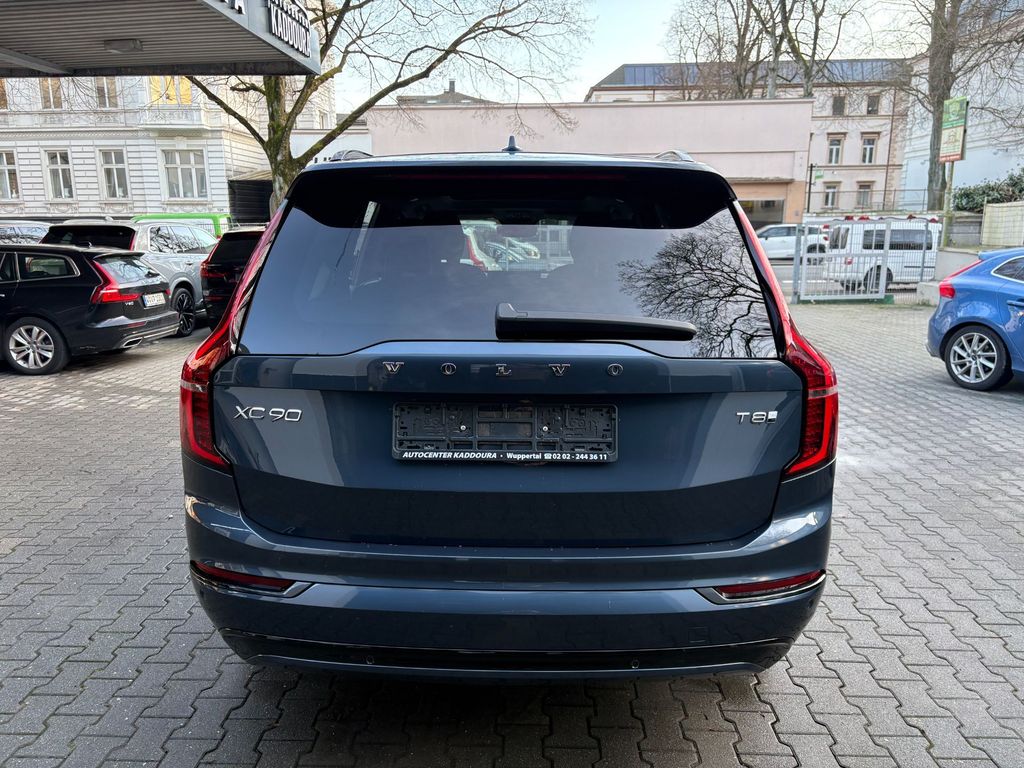 Volvo XC90 2025