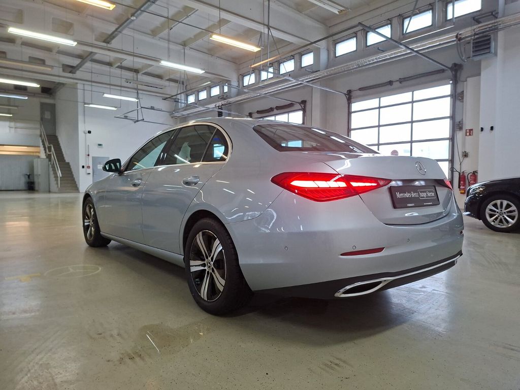 Mercedes-Benz C 200 2024