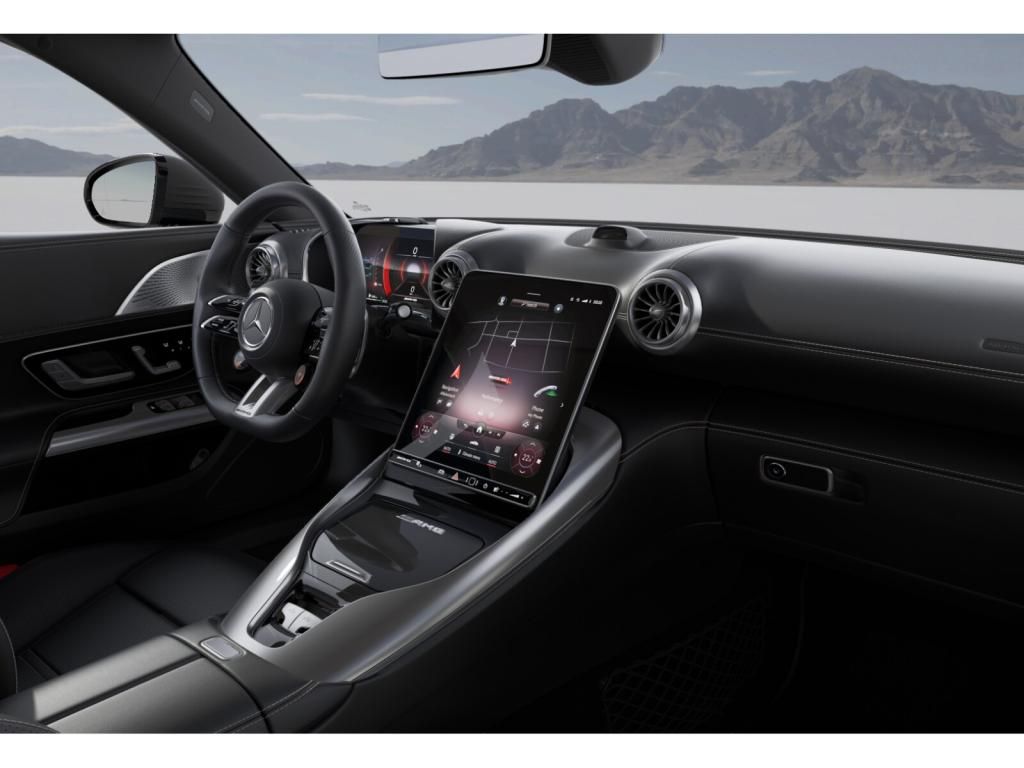 Mercedes-Benz SL 55 AMG 2026