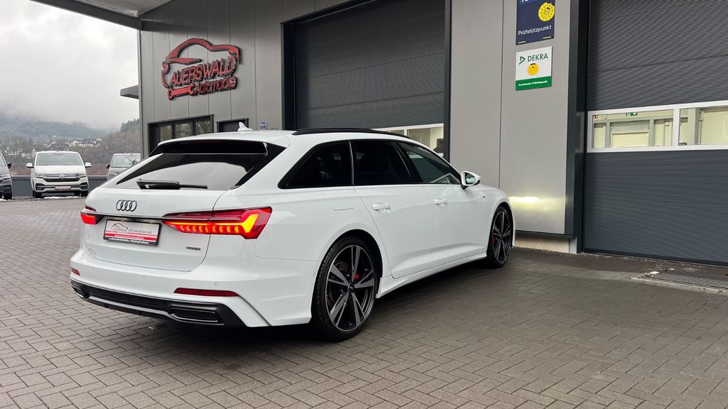 Audi A6 2022