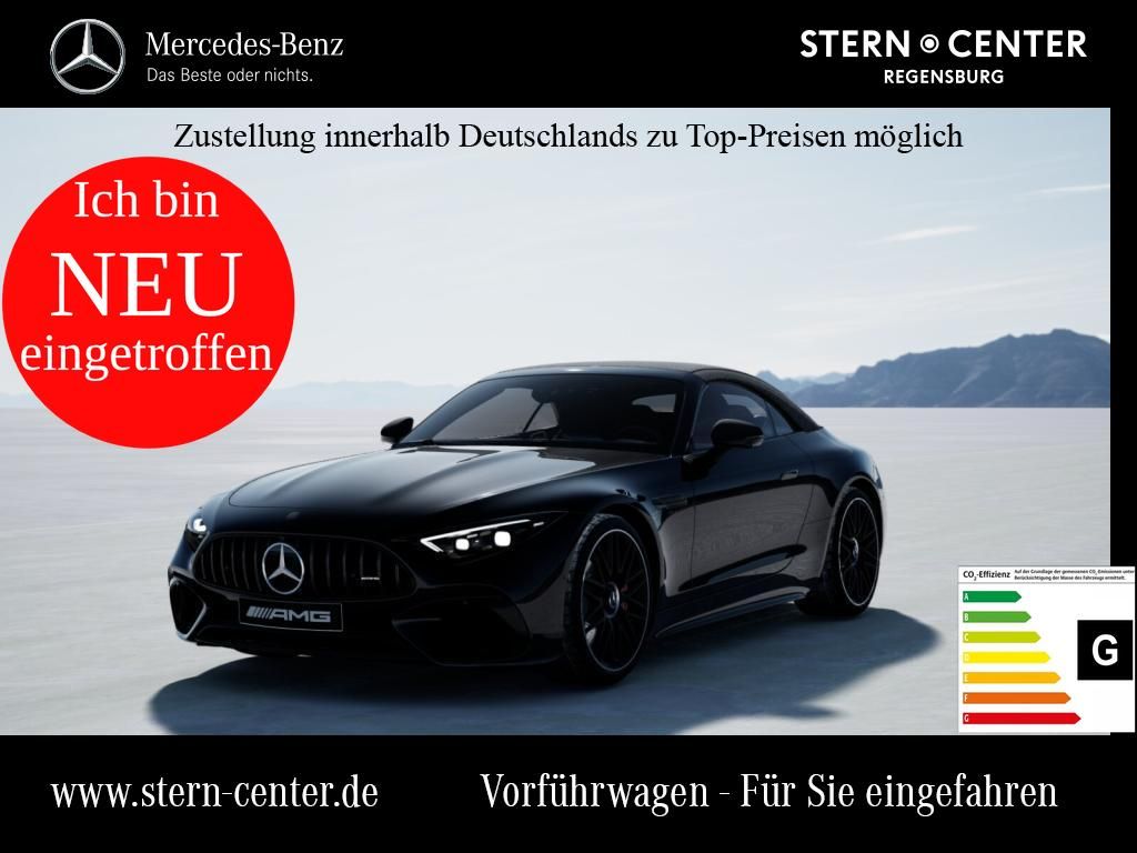 Mercedes-Benz SL 55 AMG 2026