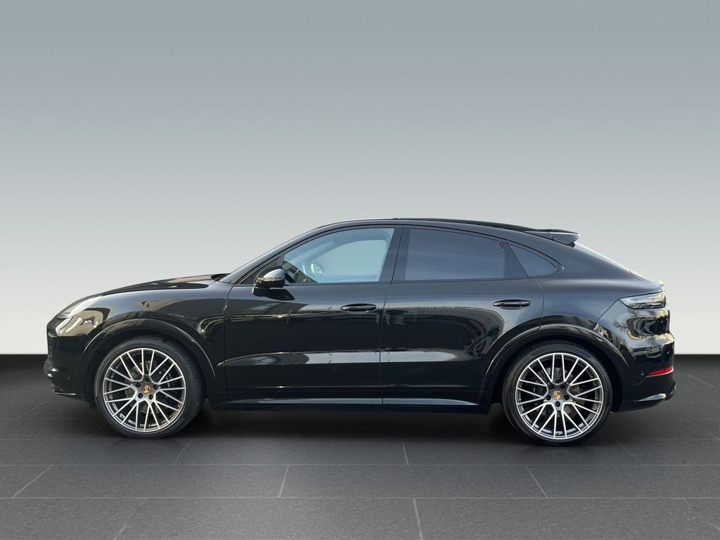 Porsche Cayenne 2023