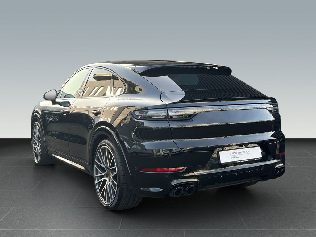 Porsche Cayenne 2023