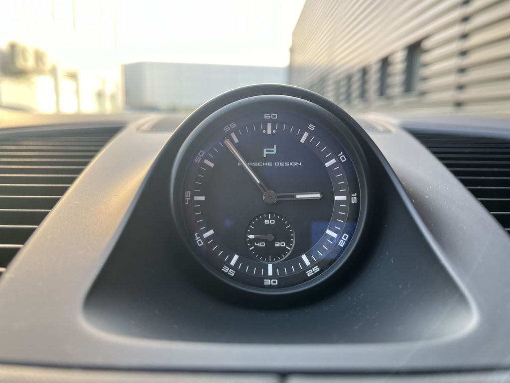 Porsche Cayenne 2023