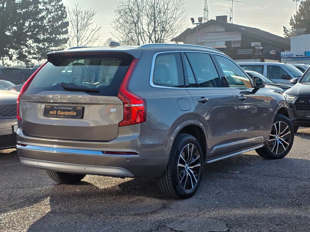 Volvo XC90 2021