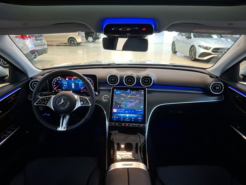 Mercedes-Benz C 200 2024