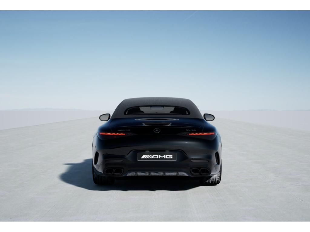 Mercedes-Benz SL 55 AMG 2026