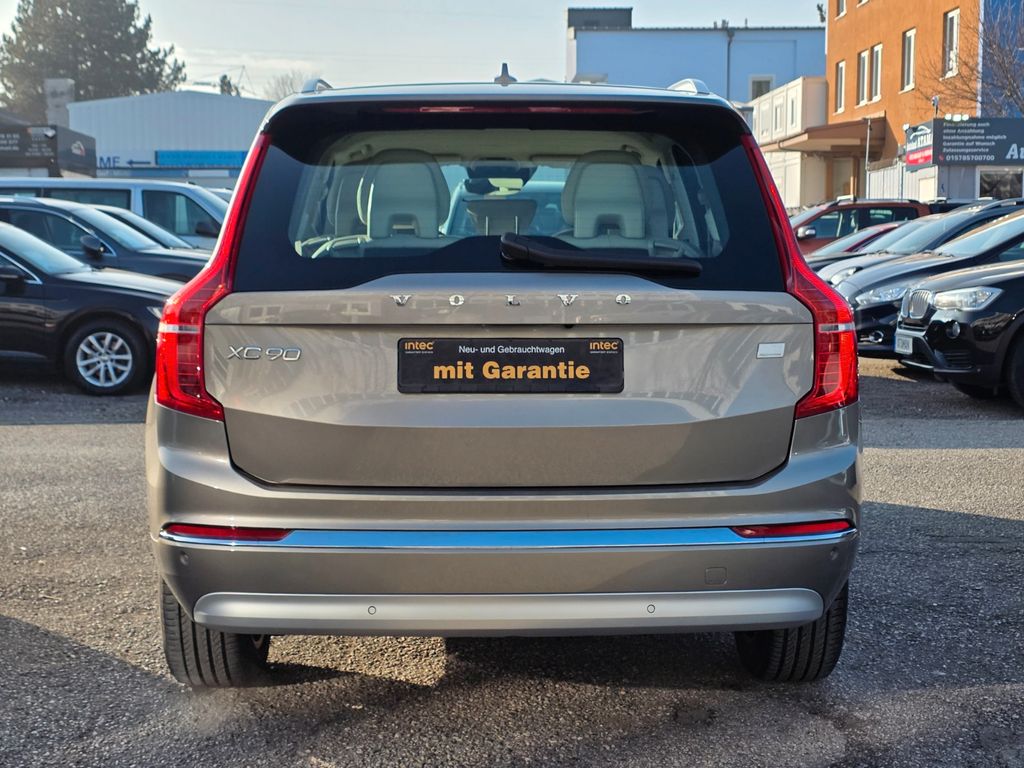Volvo XC90 2021