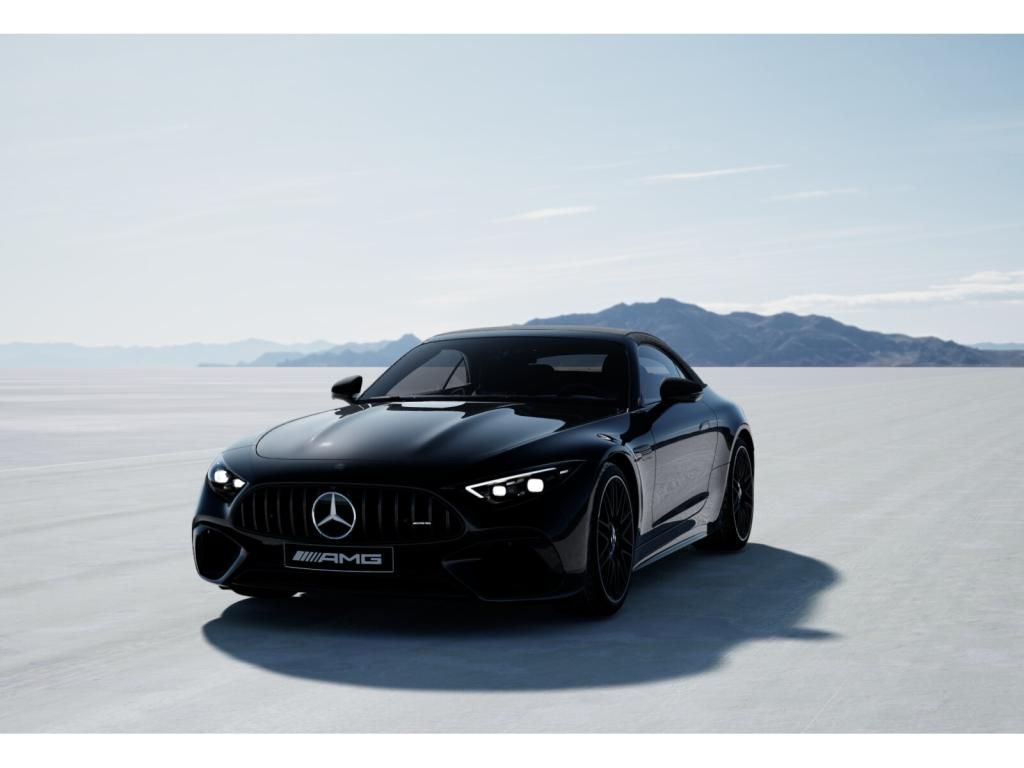 Mercedes-Benz SL 55 AMG 2026