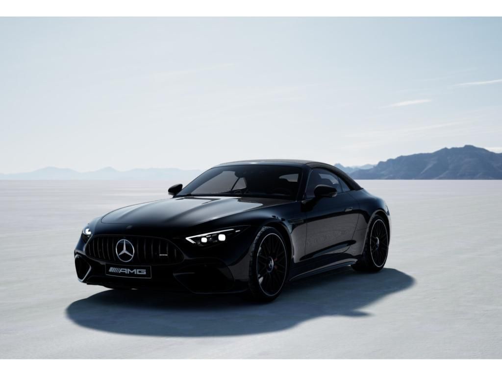 Mercedes-Benz SL 55 AMG 2026