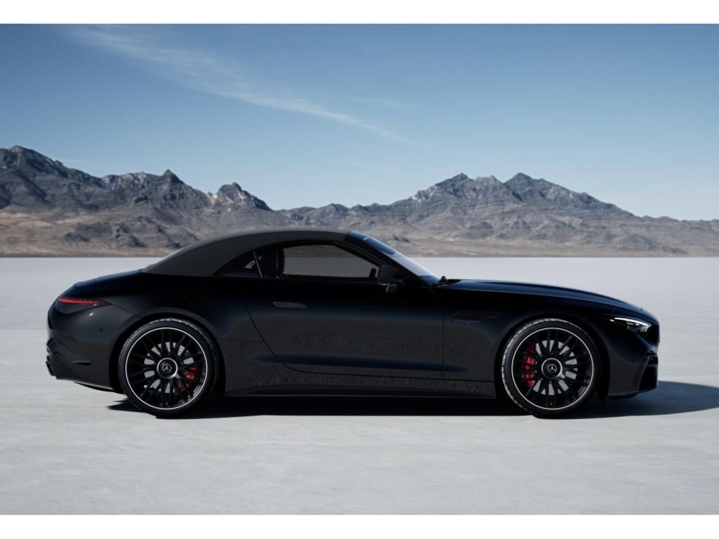 Mercedes-Benz SL 55 AMG 2026