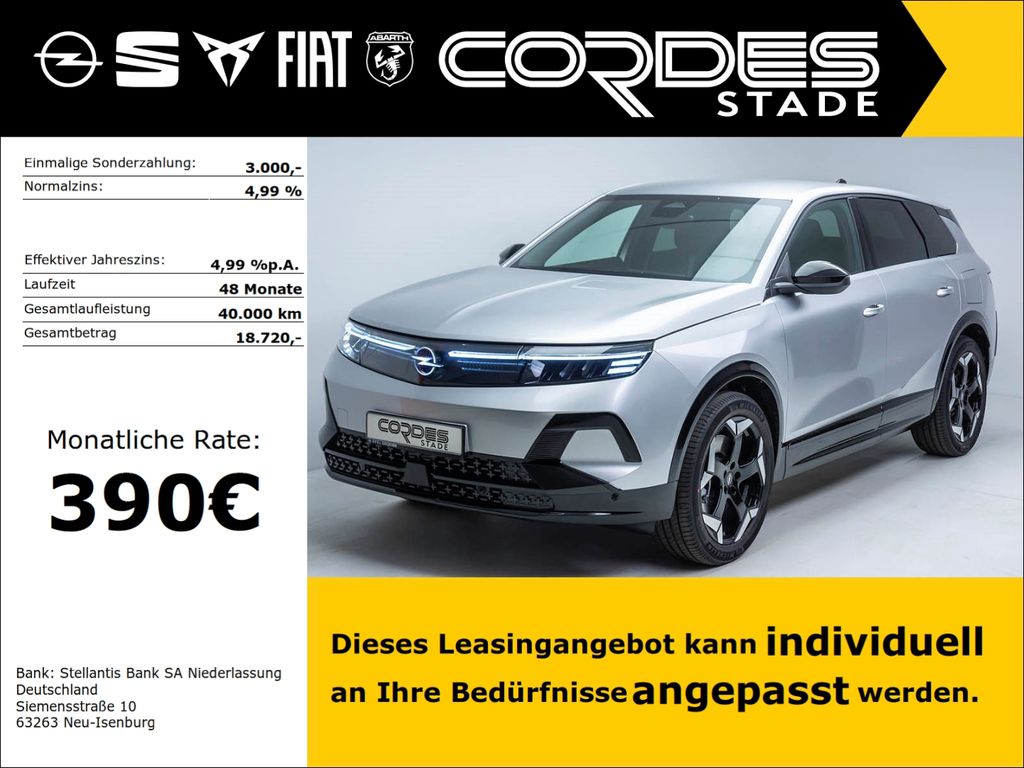 Opel Grandland (X)