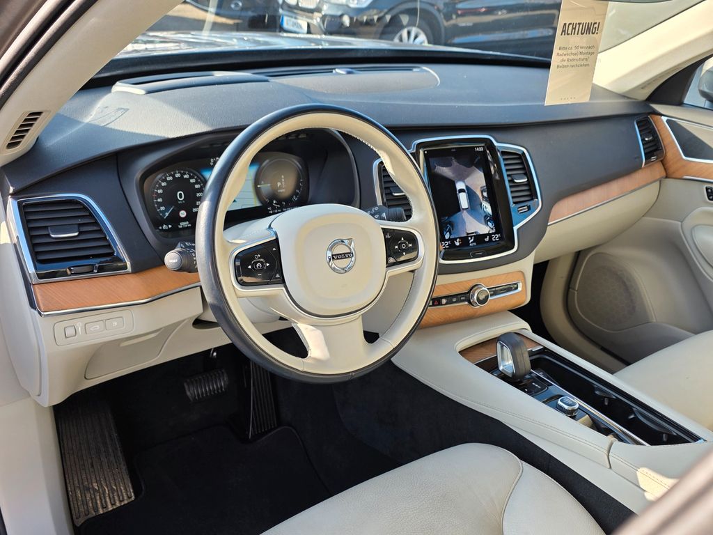 Volvo XC90 2021