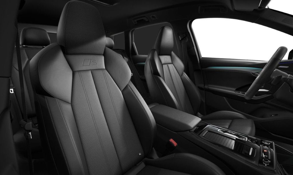 Audi Q6 e-tron 2025